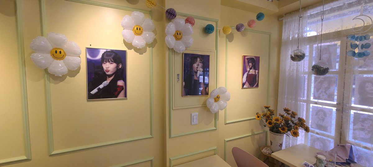 💛아린생카🍰
꽃뜨루 아린이 생카를 갔습니다
아린이 정말 예뻐요
케이크 음료 맛있어요
역대급 생카입니다 꼭 오세요!
주최자님 사장님 감사합니다
#저_별은_너의별_너는_우리들의_별
#아린이와_써내려갈_우리들의_이야기