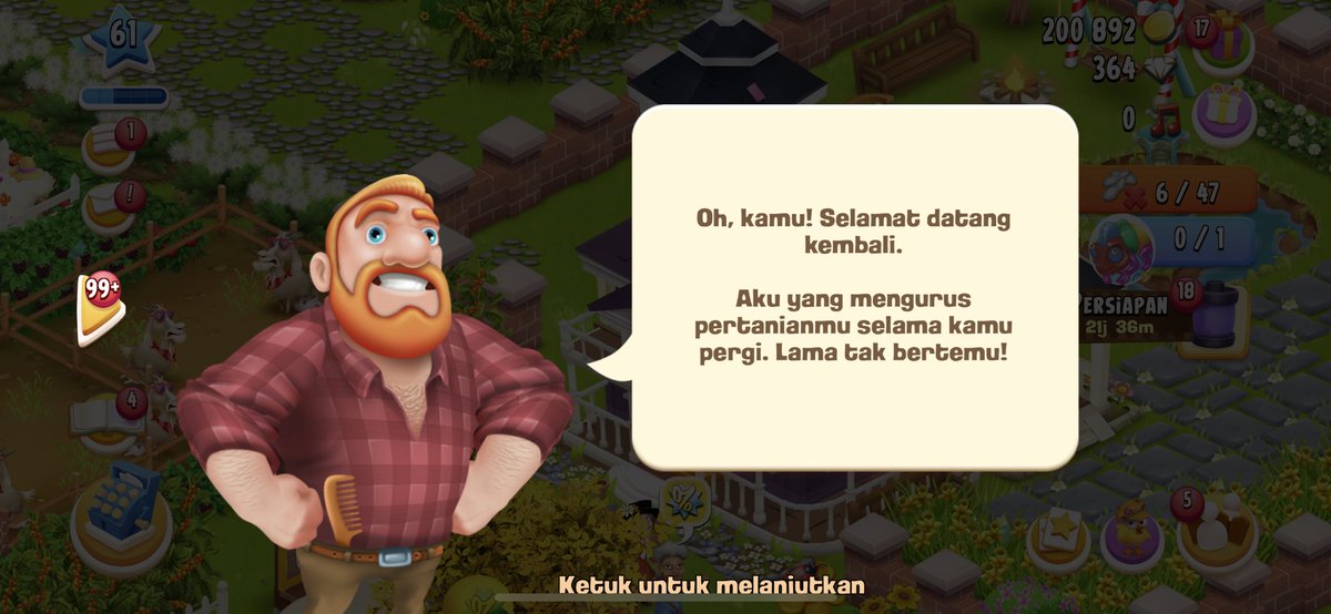 deewiAnggraenii's tweet photo. Ujung ujungnya main lagi wkwk setelah cuti bermain yg cukupp lama https://t.co/y0dq4s8JJI