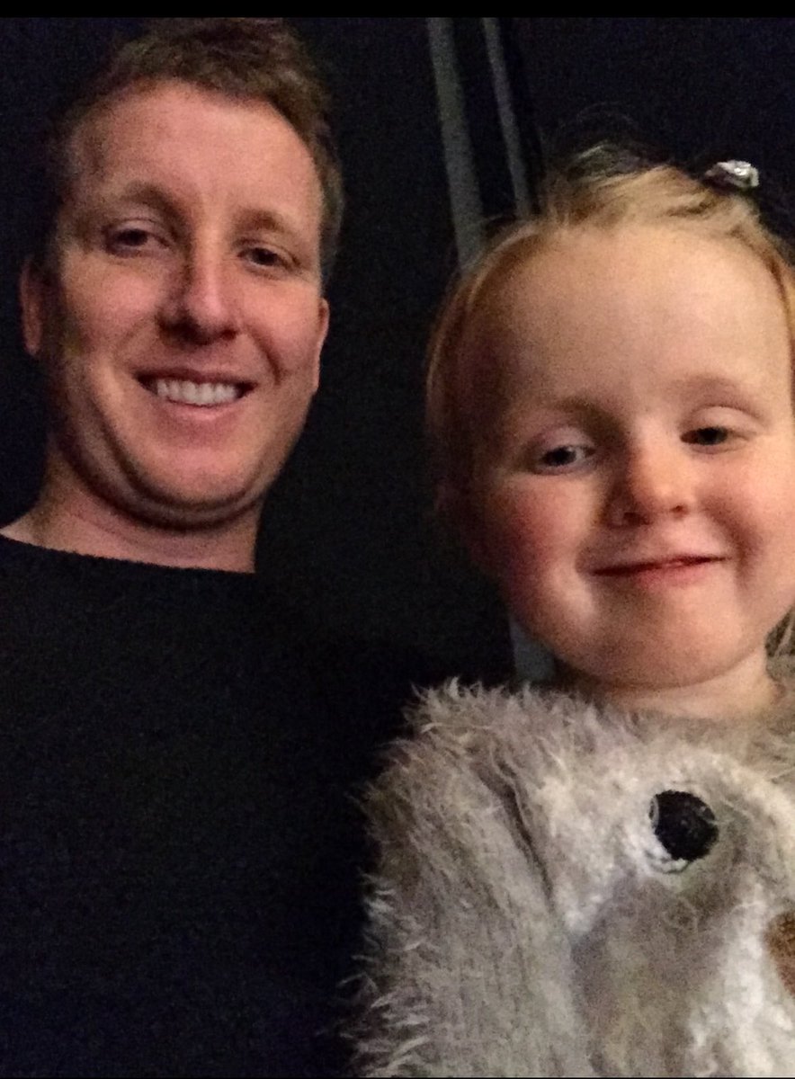 AdrianHarvie's tweet image. Always a tough date in the year but one where I can look back at pictures and memories of our special little girl. Was blessed to be called Daddy by her for those 8 years 💜💜
Happy Father’s Day to all the dads out there!