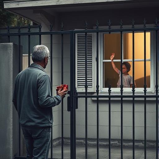 हर साल फादर्स डे पर बच्चे की एक झलक पाने की भीख मांगते हैं हज़ारों पिता।
पेरेंटल एलिएनेशन बंद हो।
बच्चों से पिता का हक़ मत छीनो।
#ErasedDad #FathersDay #ParentalAlienation