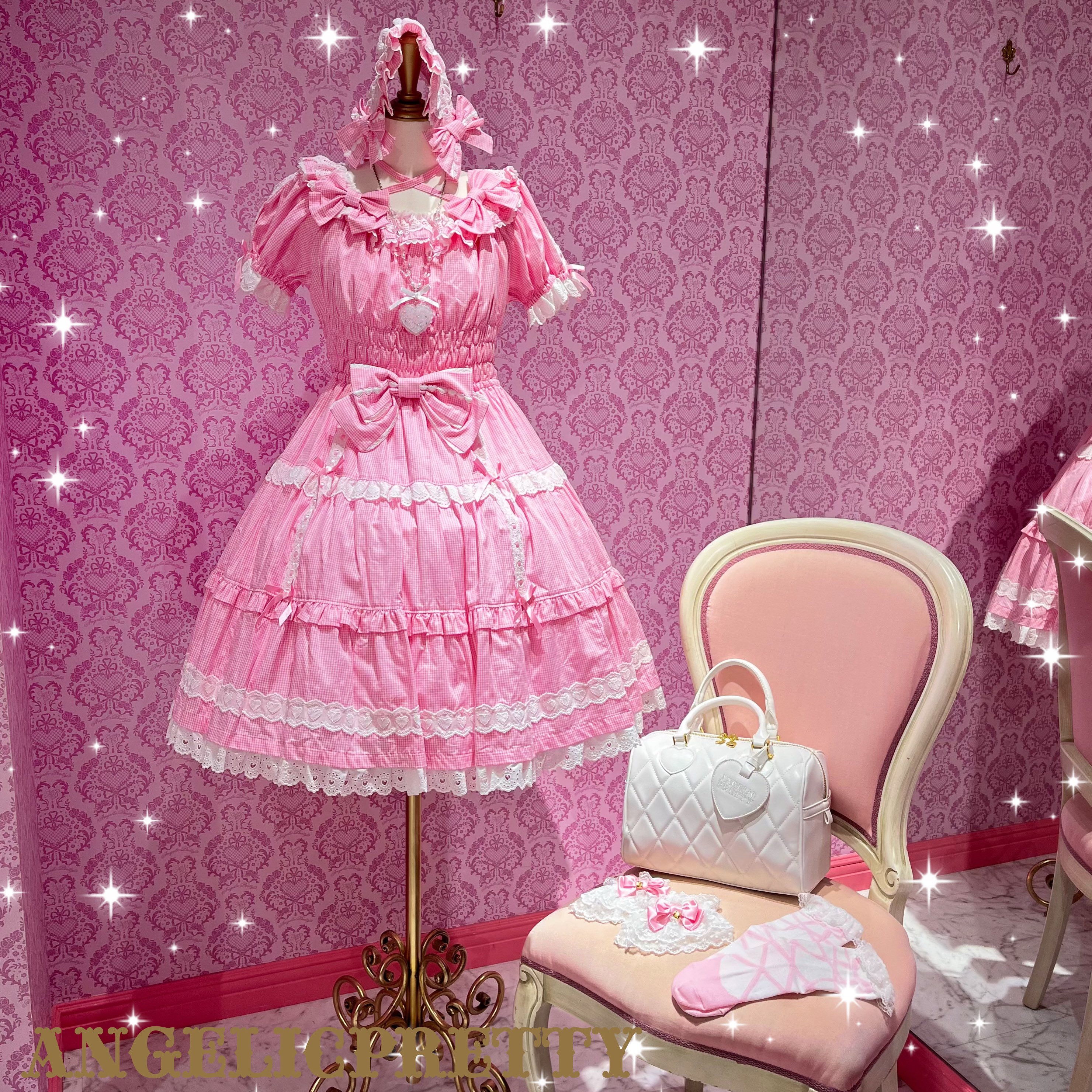 Angelic Pretty渋谷店 on X: 