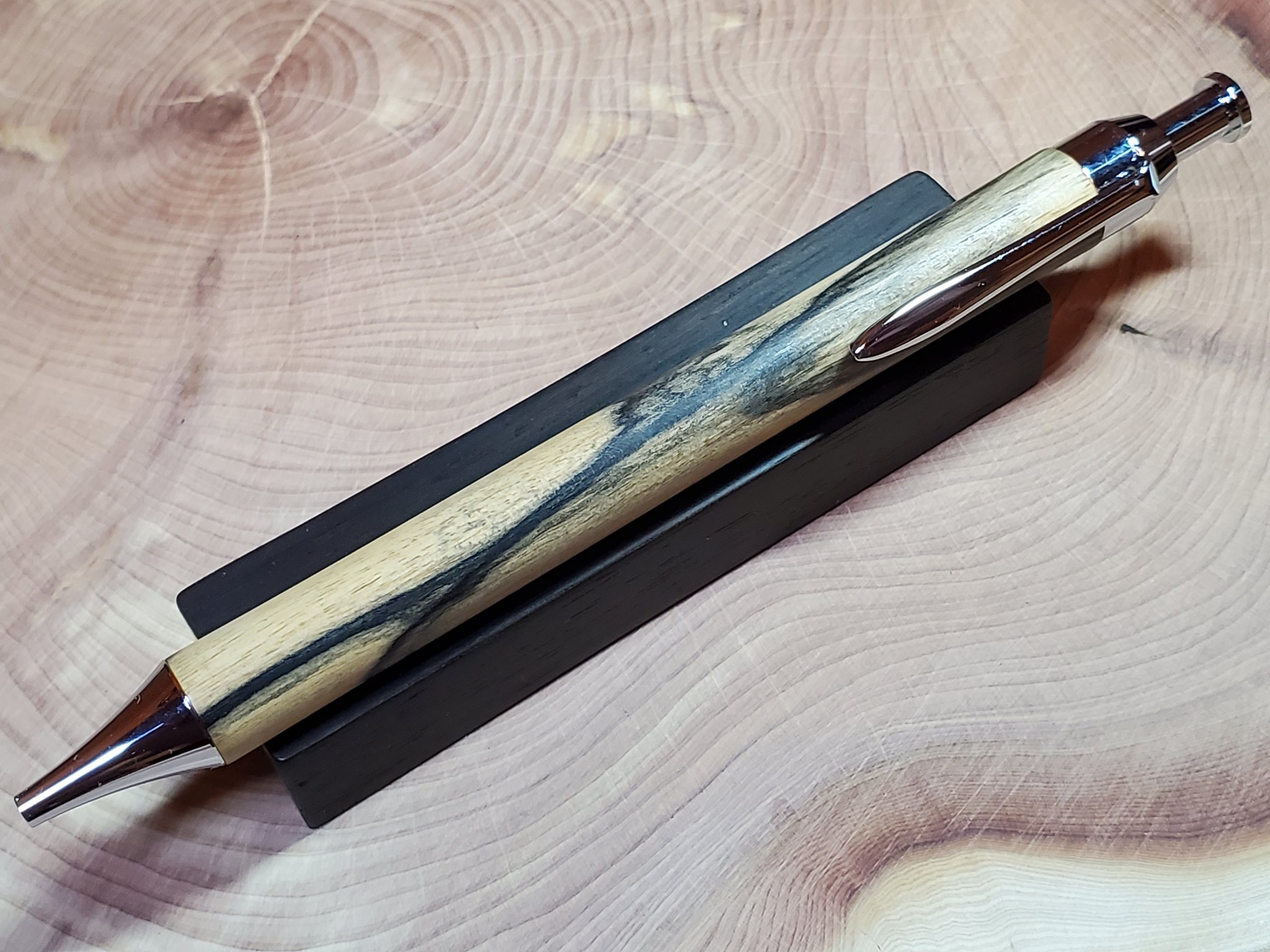 デザートアイアンウッド源平& Flamberg越南黄花梨　真鍮グリップMP デザートアイアンウッド源平& Flamberg越南黄花梨 真鍮グリップMP