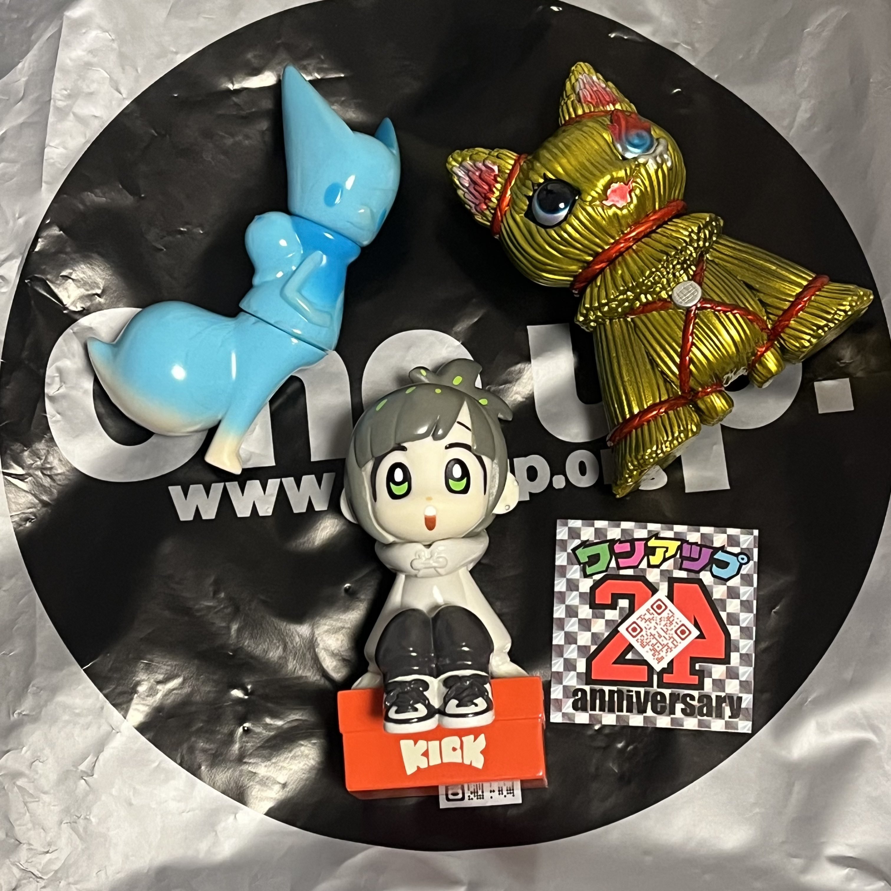 One up. 秋葉原 ソフビ / 中野ブロードウェイ 玩具 (@Oneuptoy) / X