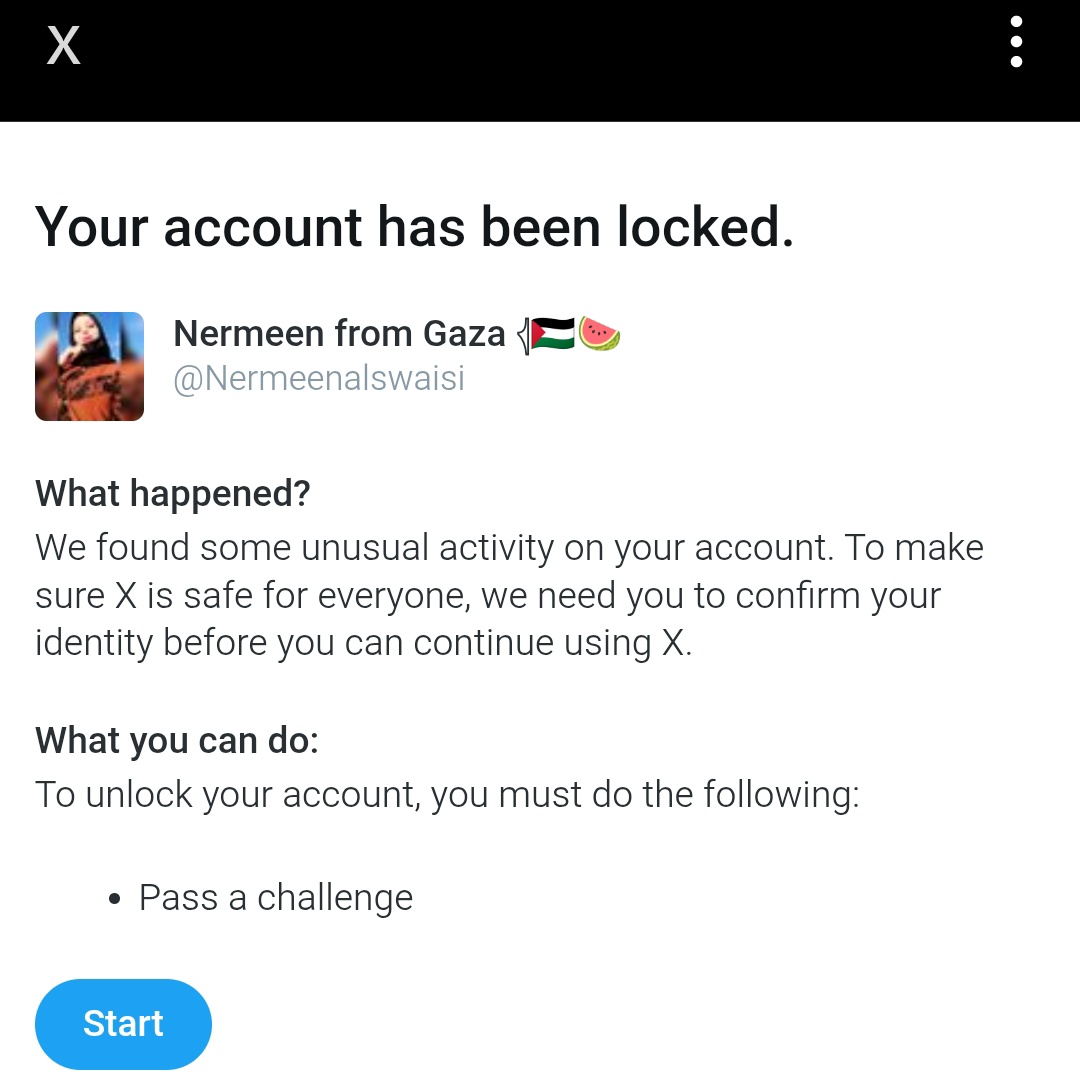 Nermeenalswaisi's tweet photo. PLEASE DON'T SKIP ME 💔

Don't leave me alone 💔

My account has been restricted, 
So, my chuffed doesn't appear to everyone! 
Please support my family chuffed !!!!
by sharing and quoting and donating 💔🙏🏻

Please, Leave a comment 🇵🇸 or🍉

https://t.co/2joFUxlyh3 https://t.co/S1F871H8gC