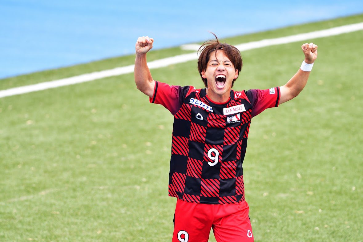 ◤グッズ情報◢#FC刈谷 #fckariya
選手支援型希望選手サイン入りメンバーTシャツを販売🔥

ご購入いただいた売上の一部はご希望いただきました選手の支援金になります！

皆様の支援が選手のパワーに💪
▶️ fckariya.jp/news/7052