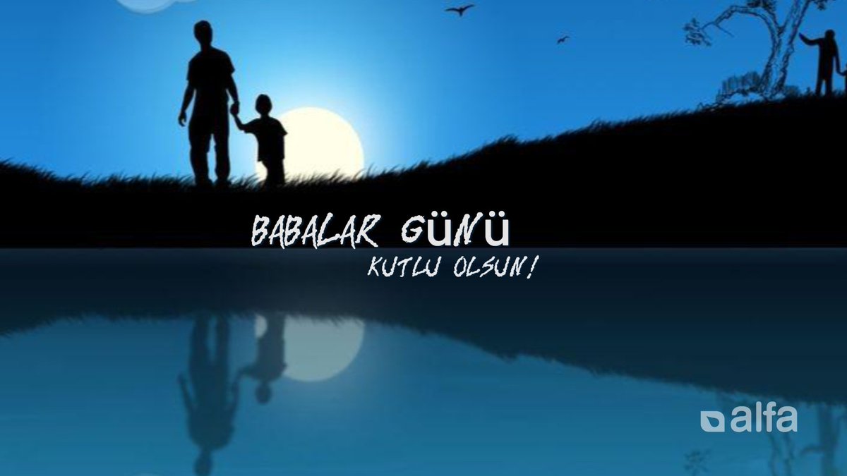 Babalarımızla paylaşılan her an, sonsuz sevgi ve destekle doludur.

Bize yol gösteren, her adımımızda yanımızda olan tüm babaların Babalar Günü’nü kutluyoruz. 
İyi ki varsınız. 💙🤍 ❤️ 👔

#AlfaÇevre #AlfaÇevreTeknolojileri #PompaSistemleri #BabalarGünü #TeşekkürlerBaba