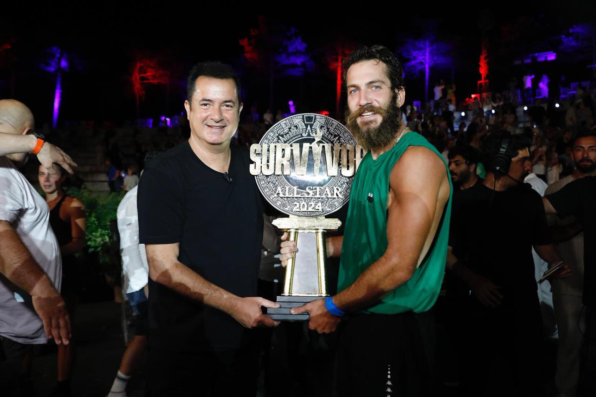 TurabiMertt's tweet image. Turabi : 2 sene 2 şampiyonluk👑🏆
Ogeday : 7 sene 2 şampiyonluk
Adem : 7 sene 2 şampiyonluk
Not : Turabi'nin birde dünya
Şampiyonluğu var...! 🔥🔥🔥
#Survivor2025 #turabi #adem #ogeday