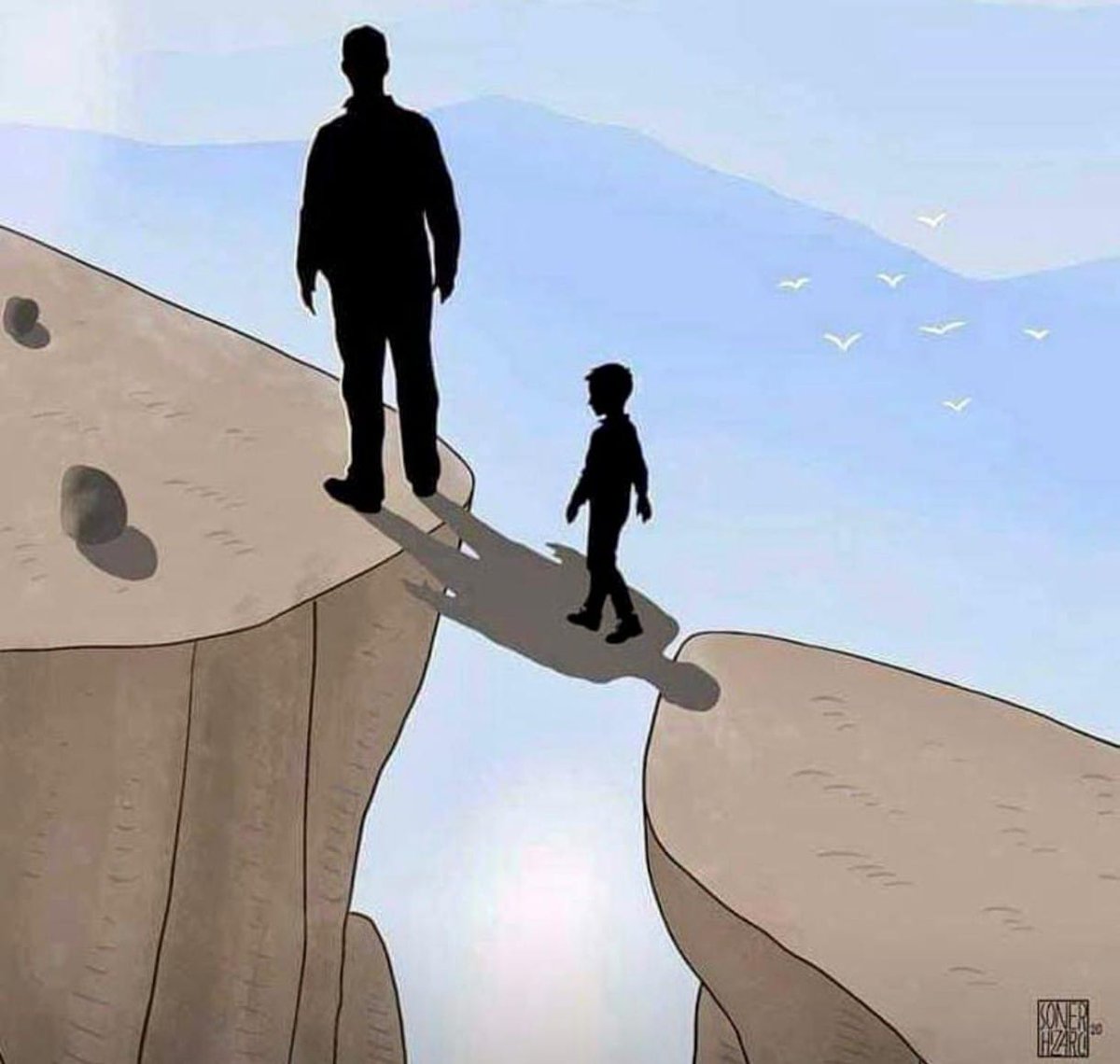 sumerezgu's tweet photo. Babaların varlığı zorda anlaşılır... https://t.co/9Rm2GVVvmL