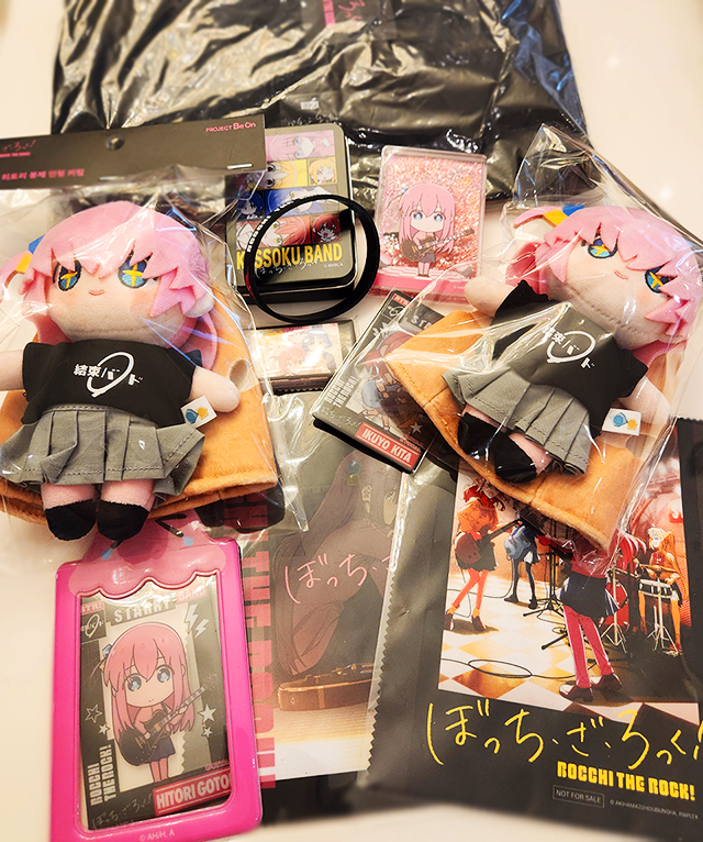 🎸 성녀님의 소소한 덕질생활 ✨

#ぼっち・ざ・ろっく