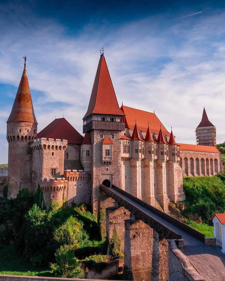 Corvin Castle, Romania