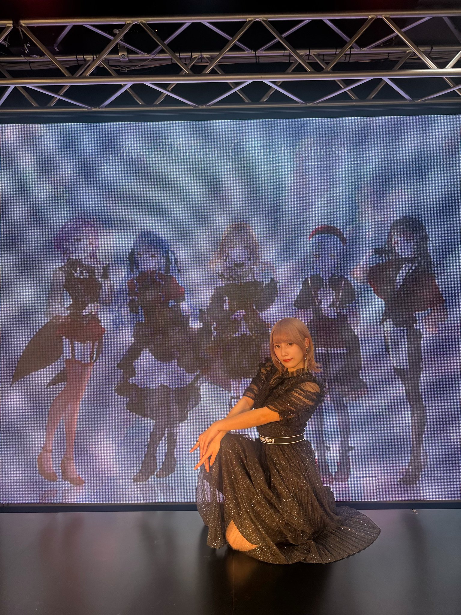 【お取り寄せ】 佐々木李子  X: on ヴァイスシュヴァルツ