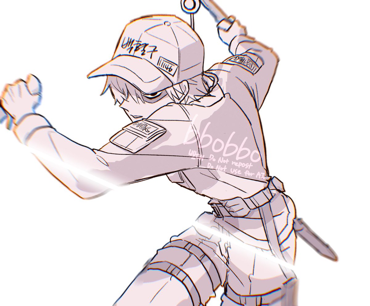 #はたらく細胞

오랜만(?)에 46