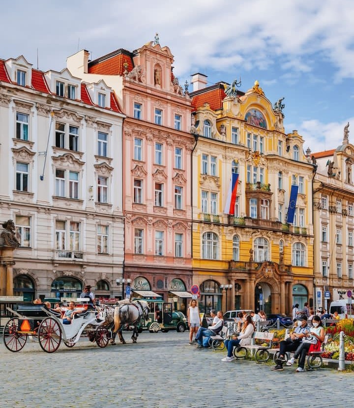 Prague Czech republic