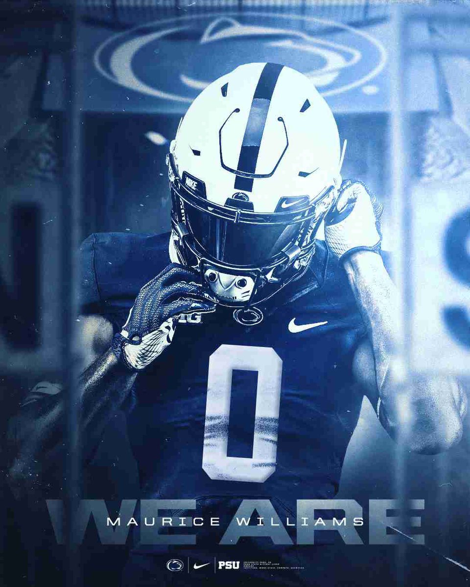 Appreciate the love <a href="/PennStateFball/">Penn State Football</a> !!