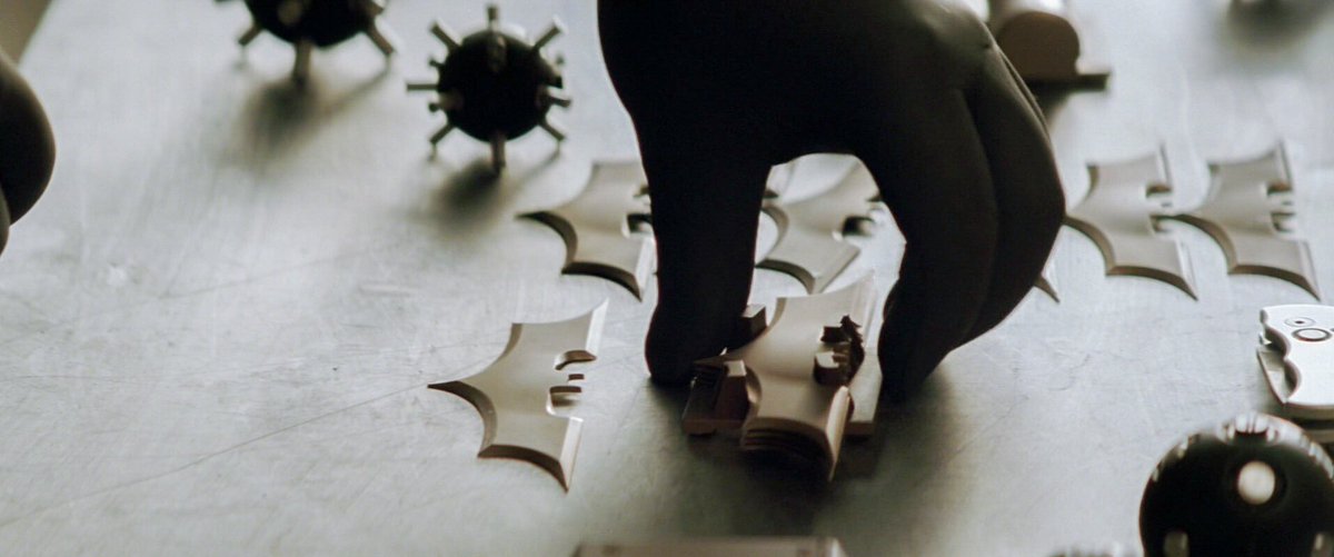 CultureCrave's tweet image. Christopher Nolan&apos;s &apos;Batman Begins&apos; was released 20 years ago today 🦇