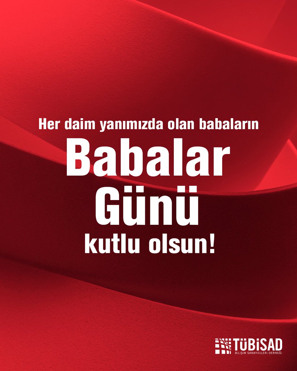 TÜBİSAD tweet media