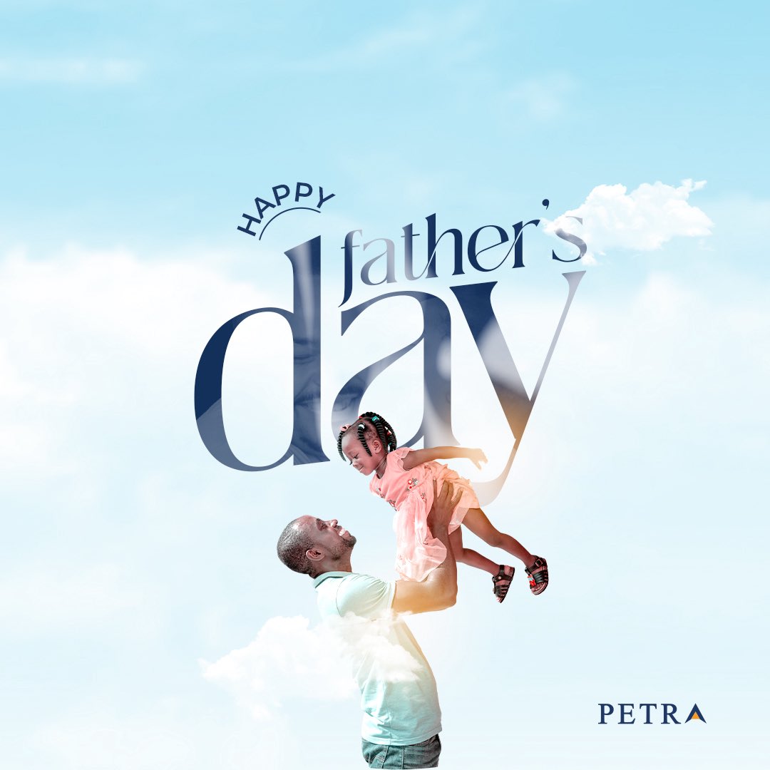 Happy Father’s Day to all the incredible dads out there! 

Your guidance, love, and support mean the world to us. Wishing you a day filled with joy and appreciation! 

From all of us at Petra 💙

#petra #letsdolifetogether #fathersday #fyp