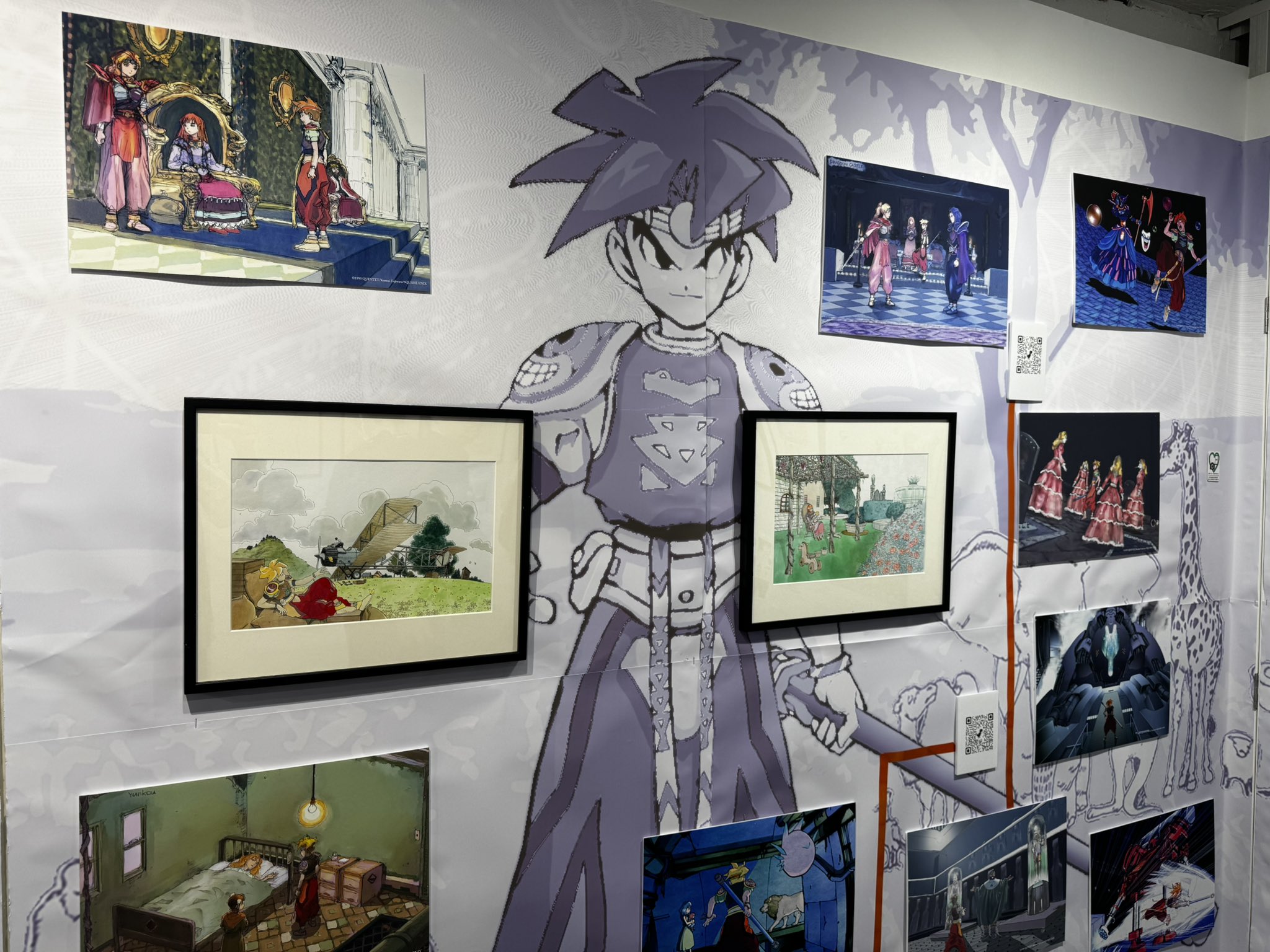 公式】藤原カムイ画業45周年記念 DQ天ワールドツアー