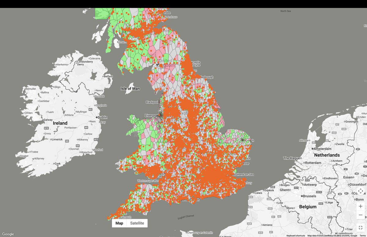 Companies selling packaged goods rely on guess-timates on sales potential and buying capacity of consumers.

At aiSight.ai, we have commercialised decades of research in satellite imagery analysis, mobility data, and geo-spatial AI models to be able to assign an