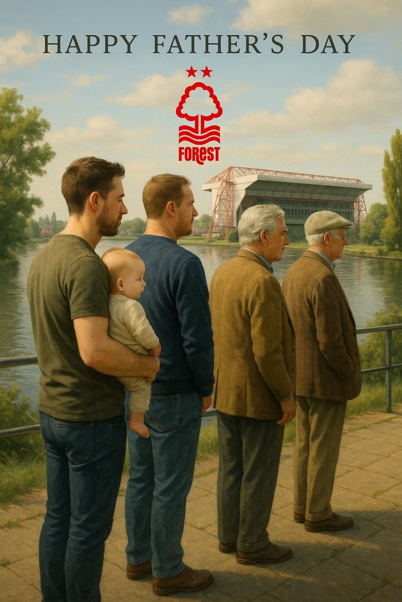 Happy Fathers Day to all the amazing dads in the world!