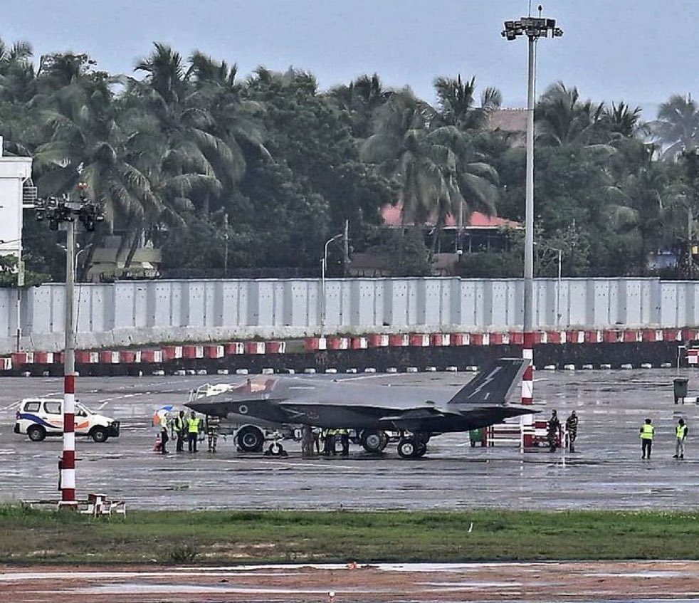 Modi ji - Say now it’s ours . It’s like a kite whenever something lands our home , it’s ours