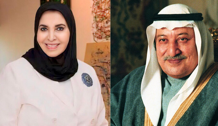 مقال للشاعرة الكبيرة الشيخة الدكتورة سعاد الصباح في ذكرى وفاة عبدالله المبارك almaraa.org/2025/06/15/%d8…