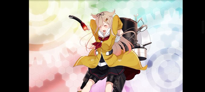 夕立!改二にできたっぽい!