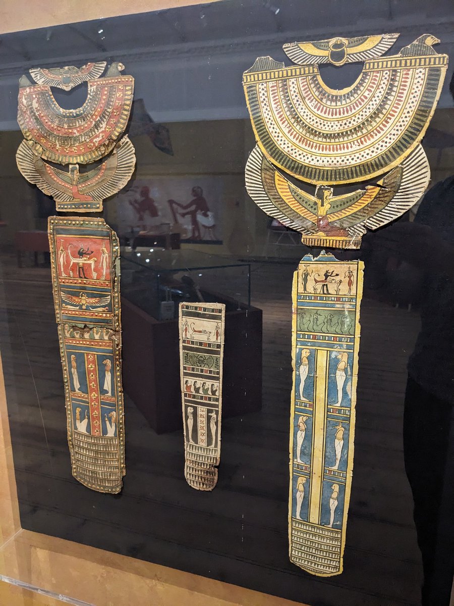 russlus's tweet photo. #MakingEgypt @young_vam is amazing &amp; on til 2 Nov https://t.co/beQ4JQyhE6 https://t.co/78lS0X33WK