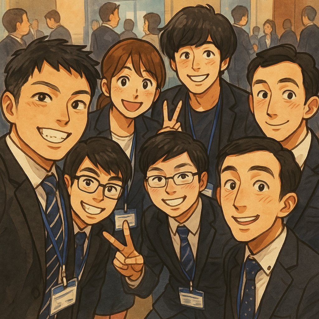 Dr_Arata_'s tweet photo. #肺癌学会 (@JLCS_OFFICIAL )プリセプターシップ2日間お疲れ様でした！
「アイデアプレゼン」では幸運にも優勝👑
アプリ開発の学生起業経験者(@hiroto_pulm )ほか仲間に恵まれました...📱

若手医師が普段疑問に感じていることをイノベーションにつなげるHubになりたいです🫁頑張って形にします。 https://t.co/9NLbgLgmOV