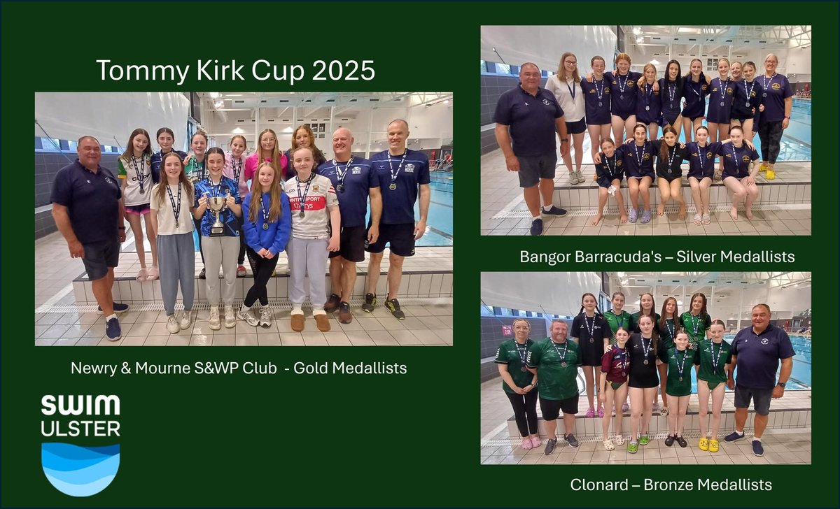 Swim Ulster tweet media