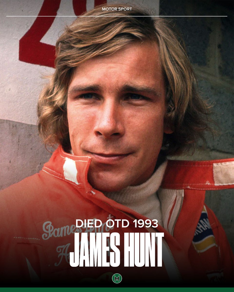 Remembering James – lost OTD in 1993.