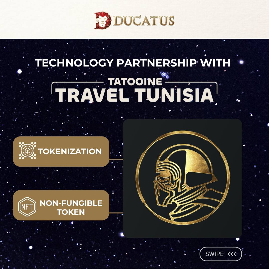 Ducatus Global tweet media