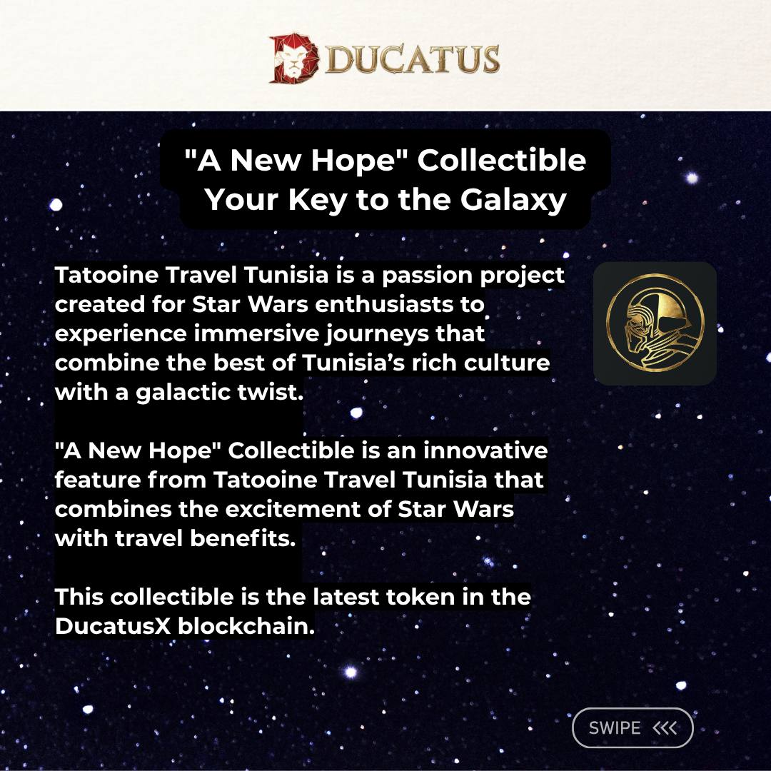 Ducatus Global tweet media