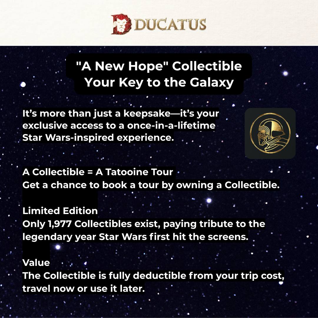 Ducatus Global tweet media