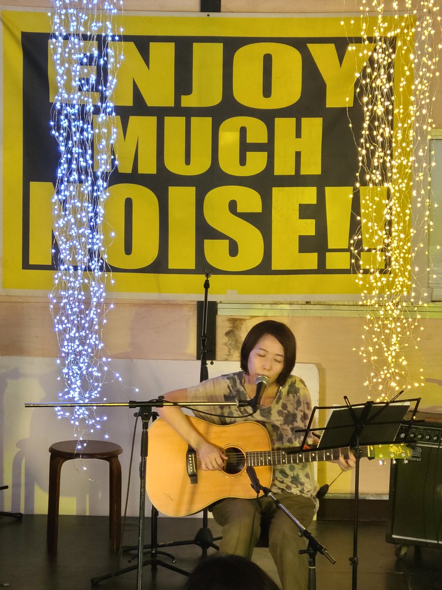noise death cult

本日の素敵イベンツ
始まったよーー♪ヽ(´▽｀)/

トップバッター
"SHIHO"嬢がドーーーン!!