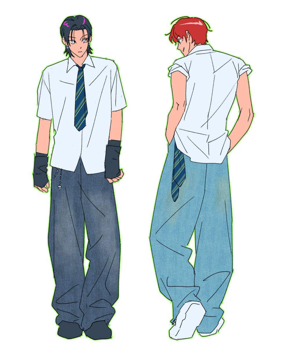 _GU_PI's tweet image. #데못죽