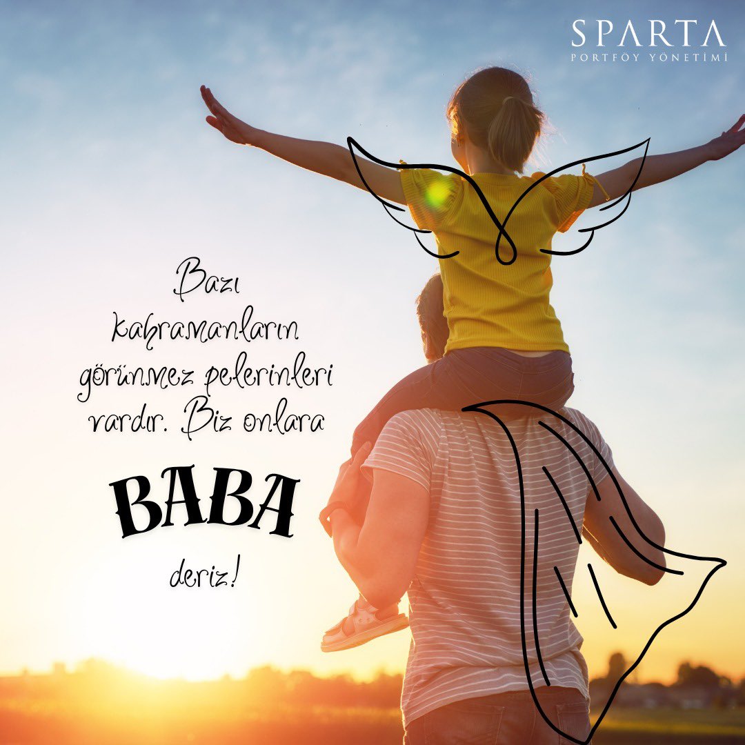 Hayatımızın her anında yanımızda olan, bize güven veren, güçlü duruşlarıyla yol gösteren tüm babaların Babalar Günü kutlu olsun!🤍
#BabalarGünü