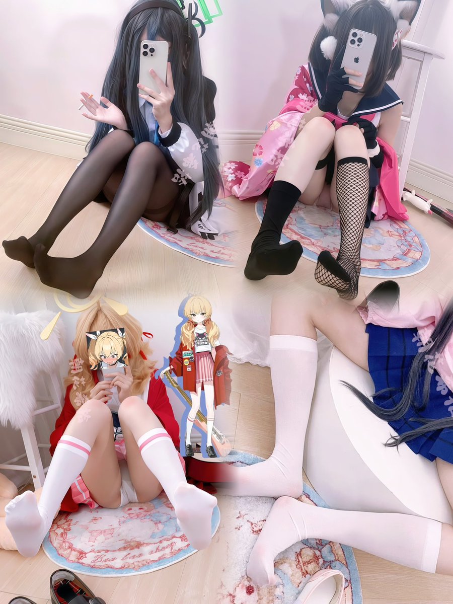 beccakiko's tweet image. 更新一下喵～！图一是可能的服务 图二是赞赏码 图三是粉丝群 谢谢各位的支持～赞赏给希子钱会被希子拿去买cos服 争取出更多的cos作品！