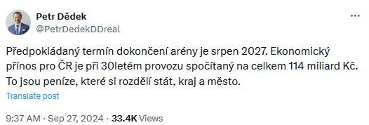 perdva's tweet photo. @mhapce to mate na uklizeni ty skladky jo? :p

kazdopadne jiz za dva roky.... https://t.co/1ySKSVmmRH