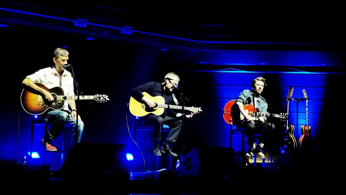 gibsons59's tweet image. A wonderful performance by Butler Blake and Grant at Glasshouse Gateshead. @BBGband @jamthrawn