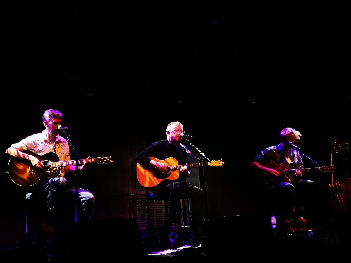 gibsons59's tweet image. A wonderful performance by Butler Blake and Grant at Glasshouse Gateshead. @BBGband @jamthrawn