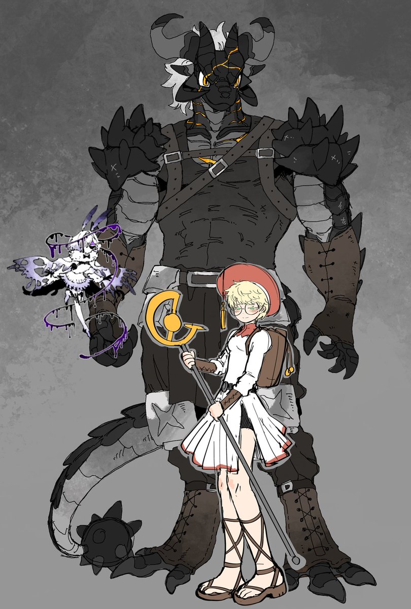 정령 마법사 인간 힐러 드라코 탱커..
✨✨