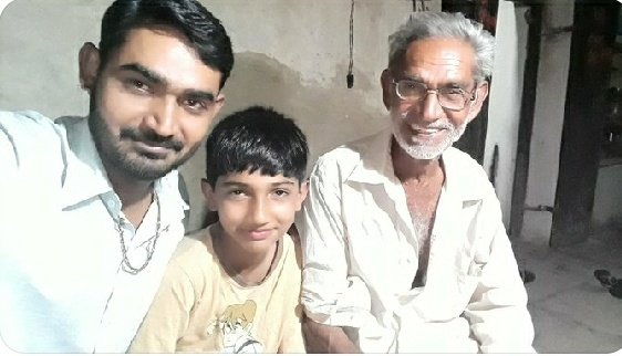 SolankiDevashi's tweet photo. पिता ही साथी है, पिता ही सहारा है।

Father ❣️ https://t.co/JtoBJfJVWE