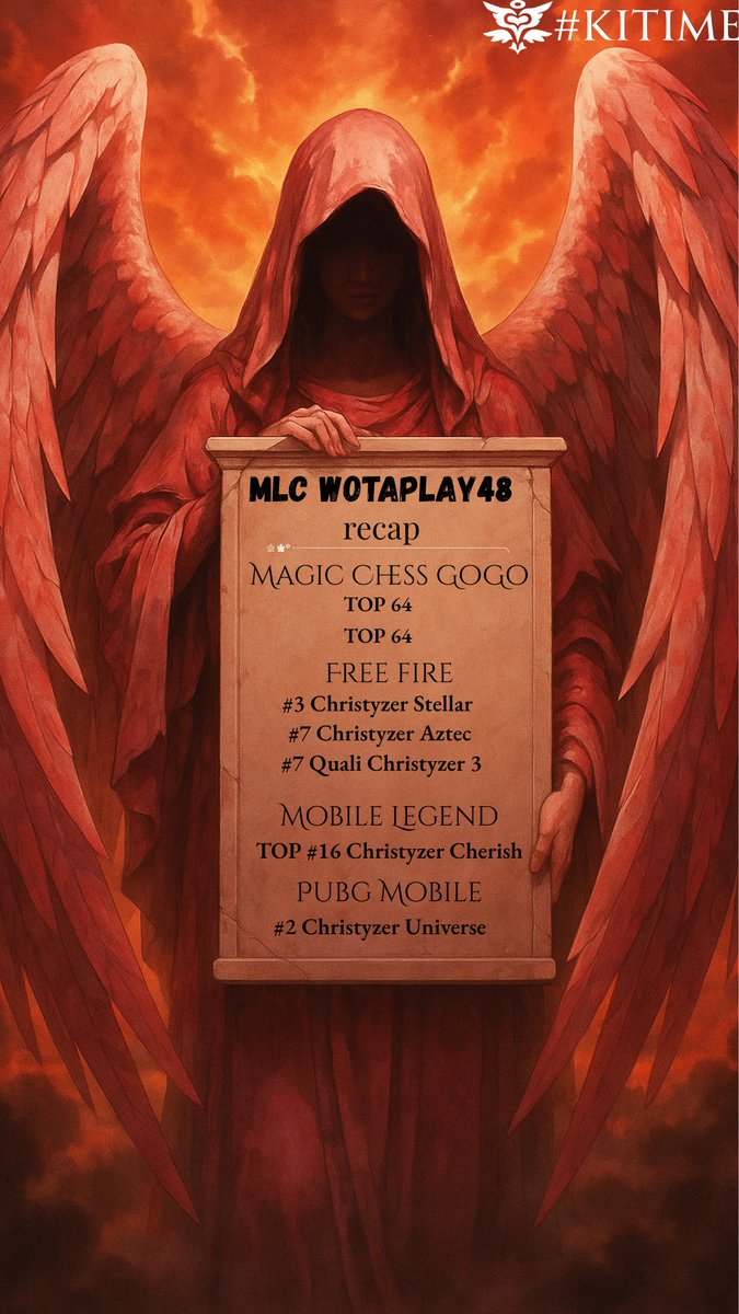 Christyzer Esports tweet media