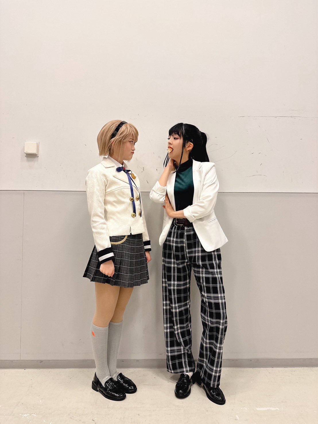 深川瑠華 直筆サイン入りチェキ①