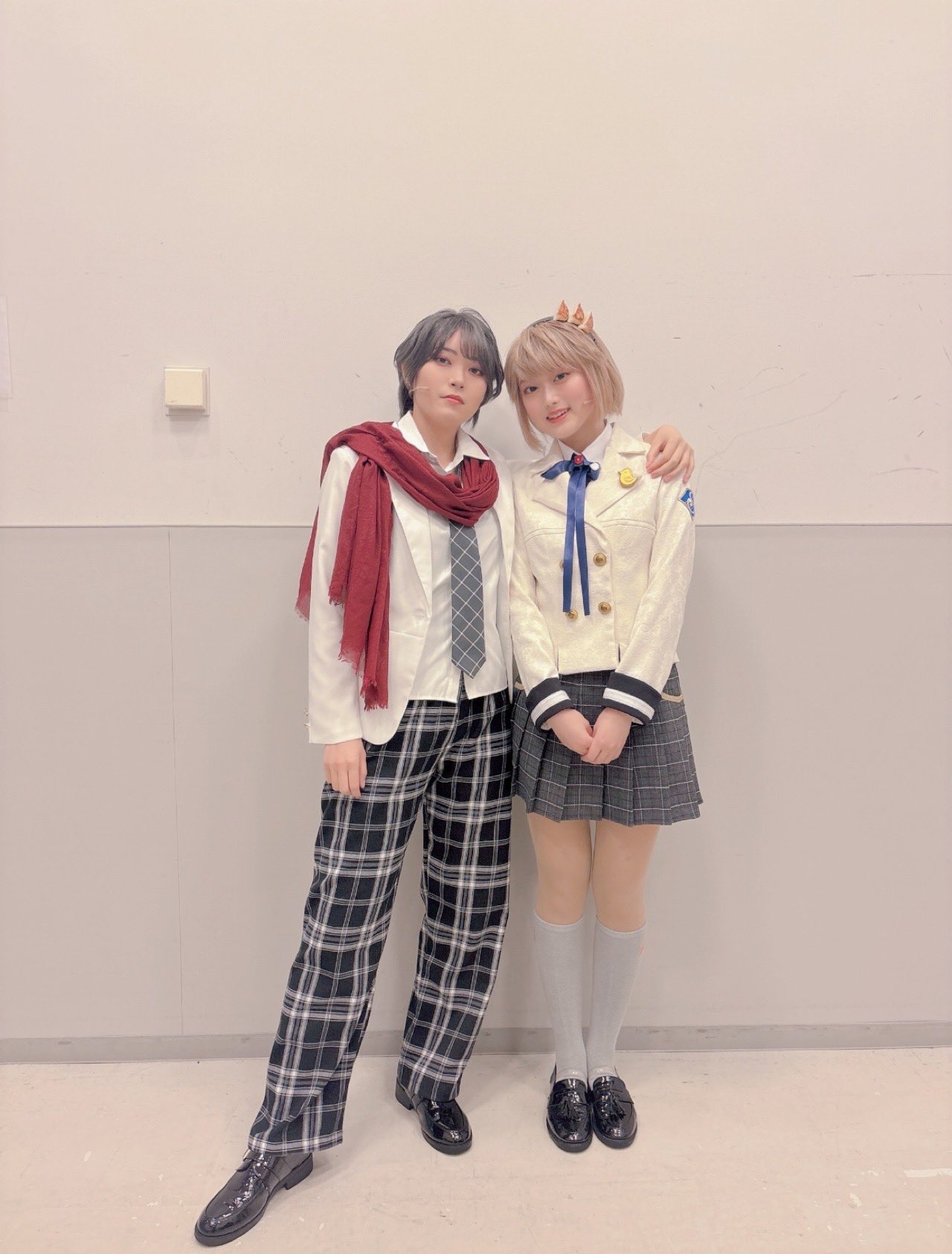 深川瑠華 直筆サイン入りチェキ①