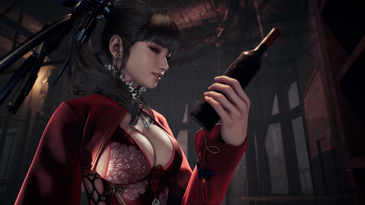 #StellarBlade #StellarBladePhotomode