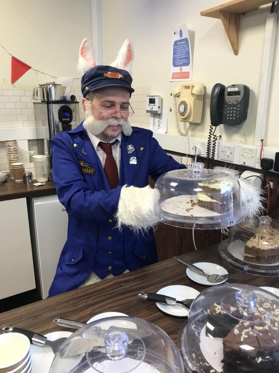 The Forest Railway Stories tweet media