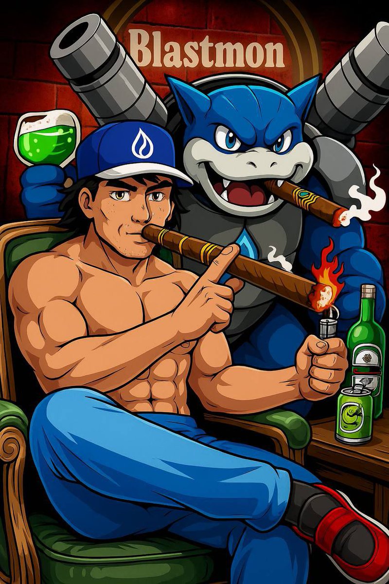 marveldotsui's tweet image. Surely gonna be $BLAST 

CA: 0x0aafba36f17846f9f782adabdad89fdf5f92a64de941dd60bf537958cbfa0308::blast::BLAST