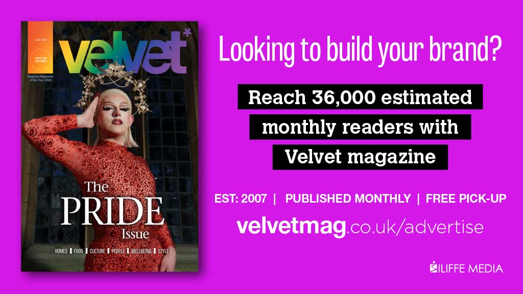 Velvet Magazine (@velvetmag) on Twitter photo 